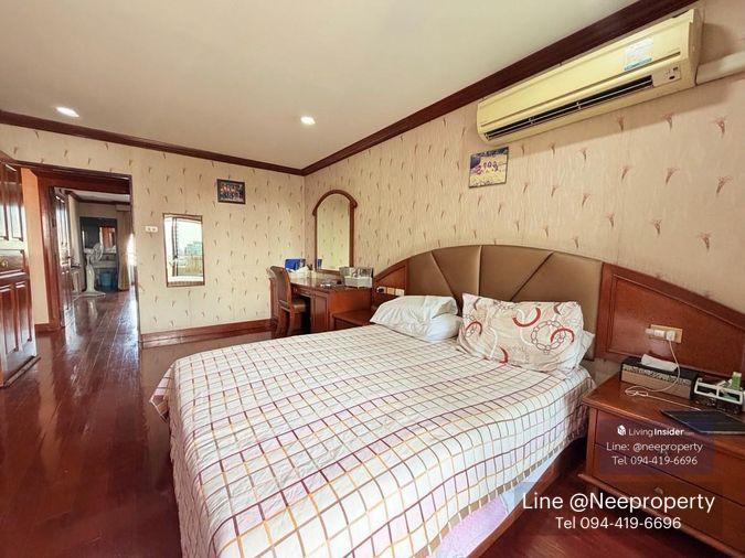 รูป คอนโดใหญ่4ห้องนอน ในสาทร ลุมพินีเพลส ซ.ไกรสีห์ โควต้าต่างชาติ - รูปที่ 4/14