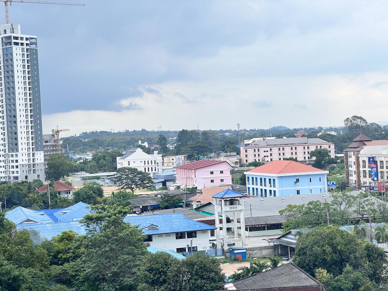 รูป Angket Condominium 1 bedroom for sale Jomtien Pattaya - รูปที่ 11/12