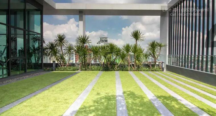 picture Selling to reduce burdenðĨðĨ Special price condo, great location, Life Sukhumvit 48 project MD-25007858 - 4/5
