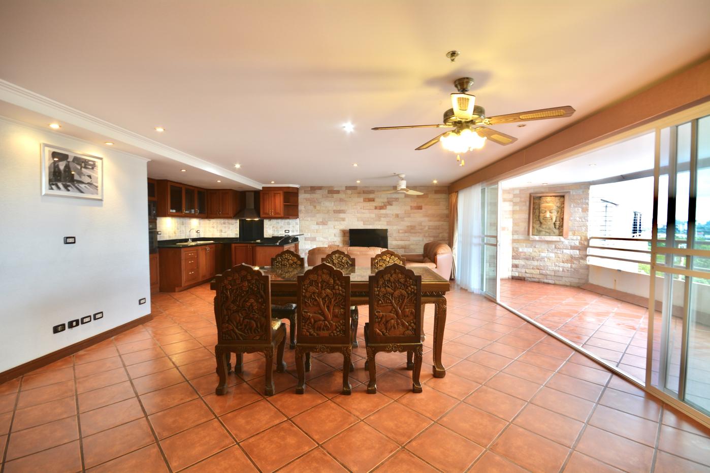 รูป Angket Condominium 1 bedroom for Rent Jomtien Pattaya - รูปที่ 5/12