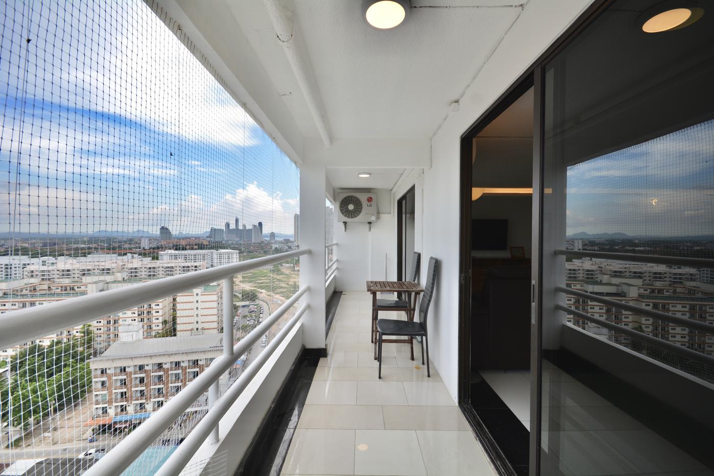 รูป Angket Condominium 1 Bedroom for Rent Jomtien Pattaya - รูปที่ 12/15