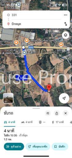 รูป ขายที่ดินบ่อวิน ศรีราชา ทำเลทอง แปลงสวย กึ่งกลางระว่างนิคม - รูปที่ 5/5