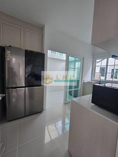 รูป 🏠 ให้เช่าบ้าน : Golden Neo Sukhumvit - Lasalle (โกลเด้น นีโอ สุขุมวิท - ลาซาล) รหัสทรัพย์ | 📌 LNP-H778 - รูปที่ 14/23