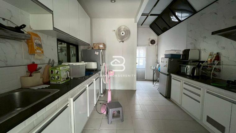 รูป บ้านเช่า พร้อมเฟอร์นิเจอร์ สุขุมวิท ลาซาล - รูปที่ 8/8