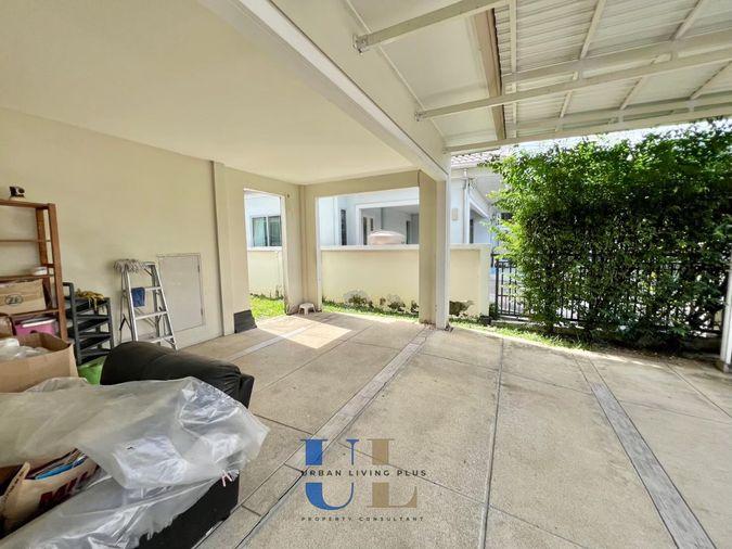 รูป (Tel/Line 096-2479369) , ราคาดีที่สุด!! ขายบ้านเดี่ยว นันทวัน สาทร - ราชพฤกษ์ / 3 ห้องนอน 2 ห้องน้ำ พท. 52.5 ตร.ว. ใกล้ BTS บางหว้า✨ - รูปที่ 15/19