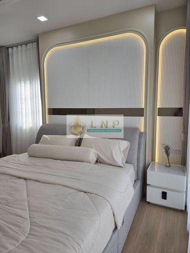 รูป 🏠 ให้เช่าบ้าน : Golden Neo Sukhumvit - Lasalle (โกลเด้น นีโอ สุขุมวิท - ลาซาล) รหัสทรัพย์ | 📌 LNP-H778 - รูปที่ 9/23