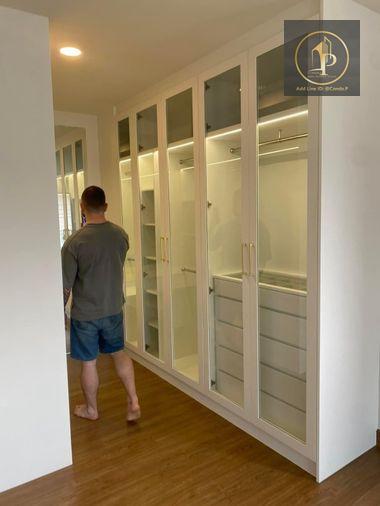 รูป 🏠#CT2407_083🏠💥ด่วน💥ว่าง1ก.พ. 69 รีบคลิก ก่อนหลุดมือ‼️ 𝗙𝗼𝗿 𝗥𝗲𝗻𝘁 7️⃣5️⃣k.🔥🔥#ใกล้BTSบางนา โครงการ : เซนโทร บางนา - รูปที่ 10/13