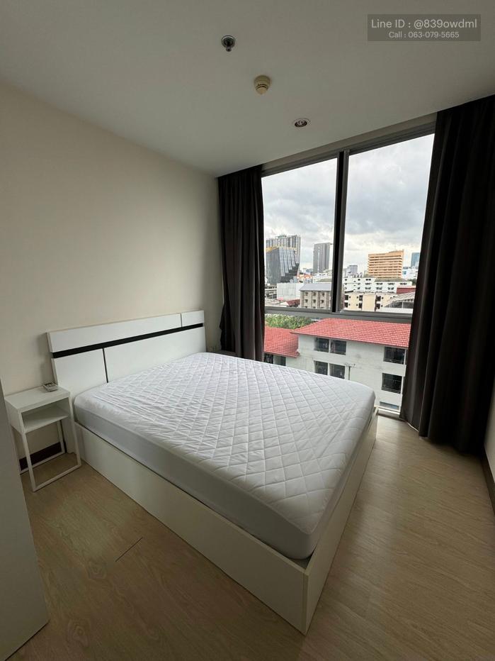 picture Selling to reduce burdenðĨðĨ Special price condo, great location, Chewathai Ramkhamhaeng project MD-26086228 - 4/6