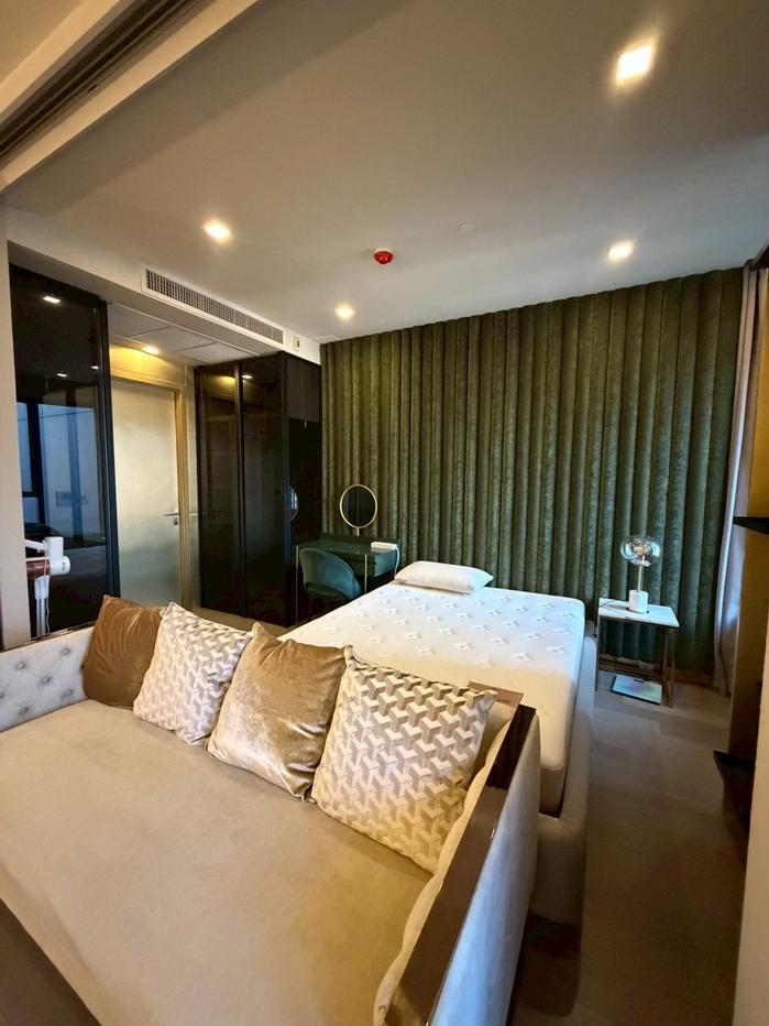 รูป T1512 คอนโดให้เช่า Ashton Asoke (แอชตัน อโศก) ห้องสวย เฟอร์ครบ ราคาพิเศษ  - รูปที่ 3/14