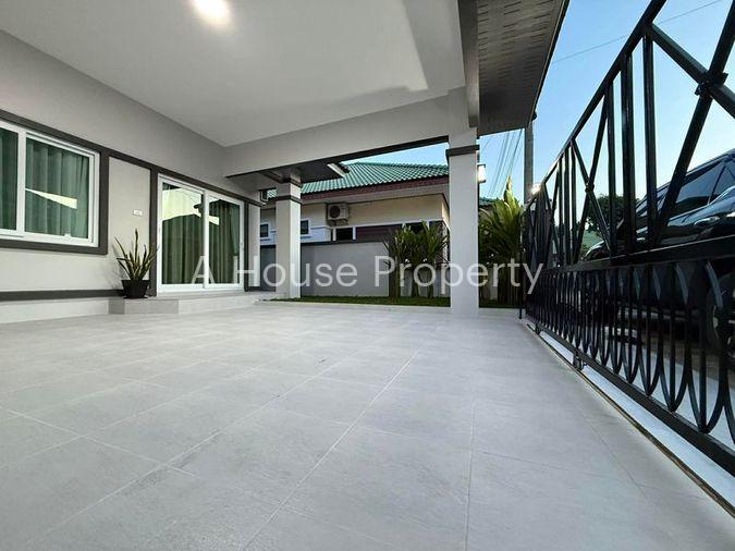 รูป บ้านเดี่ยวมือสองพัทยา โครงการ บ้านพรเทพ 5 หนองปรือ บางละมุง ชลบุรี - รูปที่ 14/14