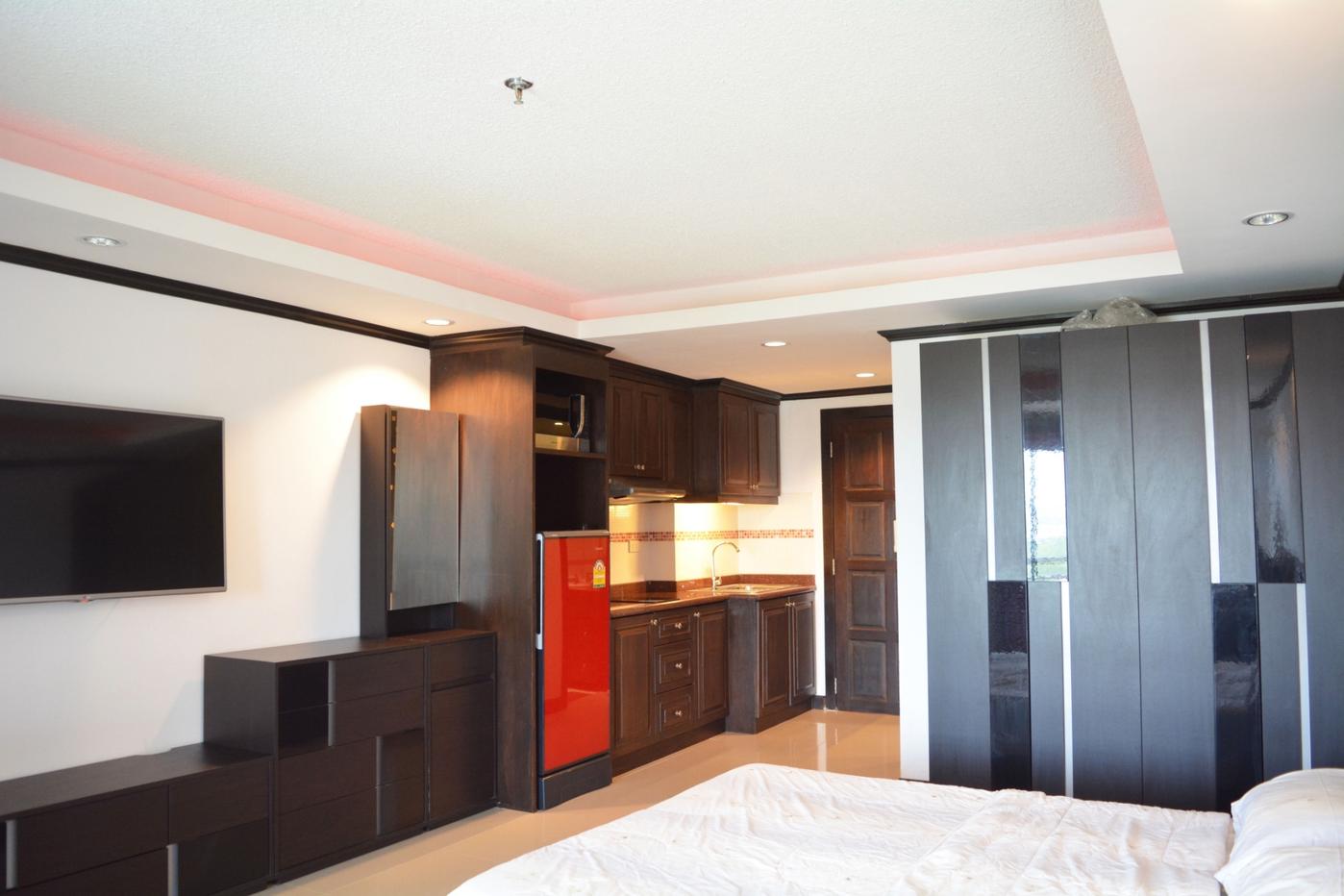 picture Angket Condominium Studio for sale Jomtien Pattaya - 6/9