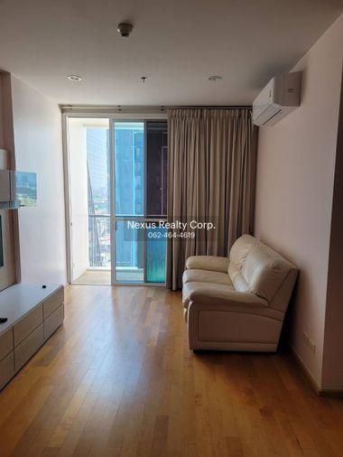 รูป การันตีราคาดีที่สุดในคอนโด! "Villa Rachatewi" ห้องใหญ่ 54 ตร.ม 1 ห้องนอน 1 ห้องน้ำ เพียง 26,000 เท่านั้น - รูปที่ 2/7