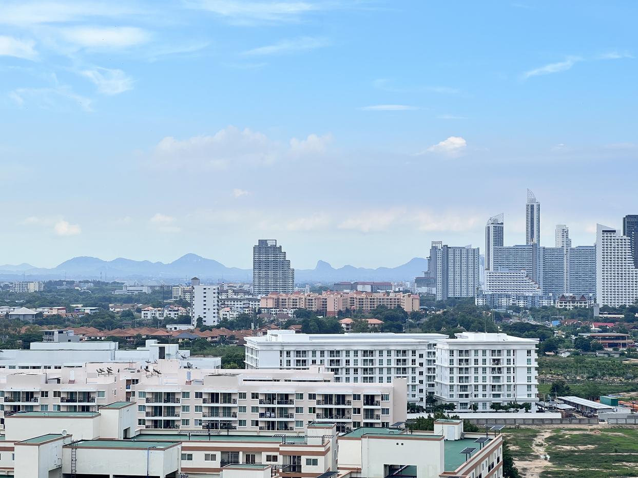 รูป Angket Condominium 1 Bedroom for Rent Jomtien Pattaya - รูปที่ 14/15