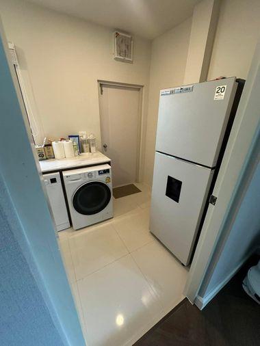 รูป 🏠#CT2407_083🏠💥ด่วน💥ว่าง1ก.พ. 69 รีบคลิก ก่อนหลุดมือ‼️ 𝗙𝗼𝗿 𝗥𝗲𝗻𝘁 7️⃣5️⃣k.🔥🔥#ใกล้BTSบางนา  โครงการ  : เซนโทร บางนา   - รูปที่ 12/13