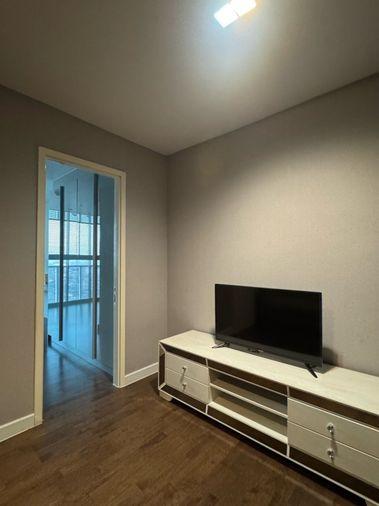 picture For rent 📍 A Space ID Asoke - Ratchada 📍 Fully furnished with appliances. Near MRT Rama 9. - 3/11