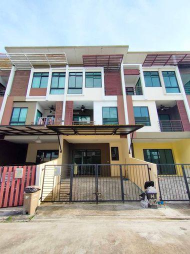 รูป 🏠 ให้เช่าบ้าน : Sixnature Ekkachai 64/5 (ซิกเนเจอร์ เอกชัย 64/5)   รหัสทรัพย์ | 📌LNP-H779 - รูปที่ 1/13