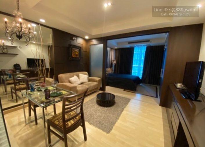 picture Selling to reduce burdenðĨðĨ Special price condo, great location, The Ratchadamri project MD-25068380 - 1/8