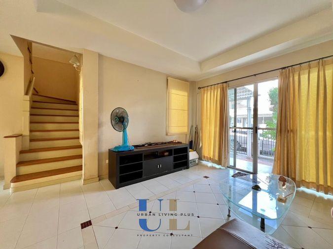 รูป (Tel/Line 096-2479369) , ราคาดีที่สุด!! ขายบ้านเดี่ยว นันทวัน สาทร - ราชพฤกษ์ / 3 ห้องนอน 2 ห้องน้ำ พท. 52.5 ตร.ว. ใกล้ BTS บางหว้า✨ - รูปที่ 4/19
