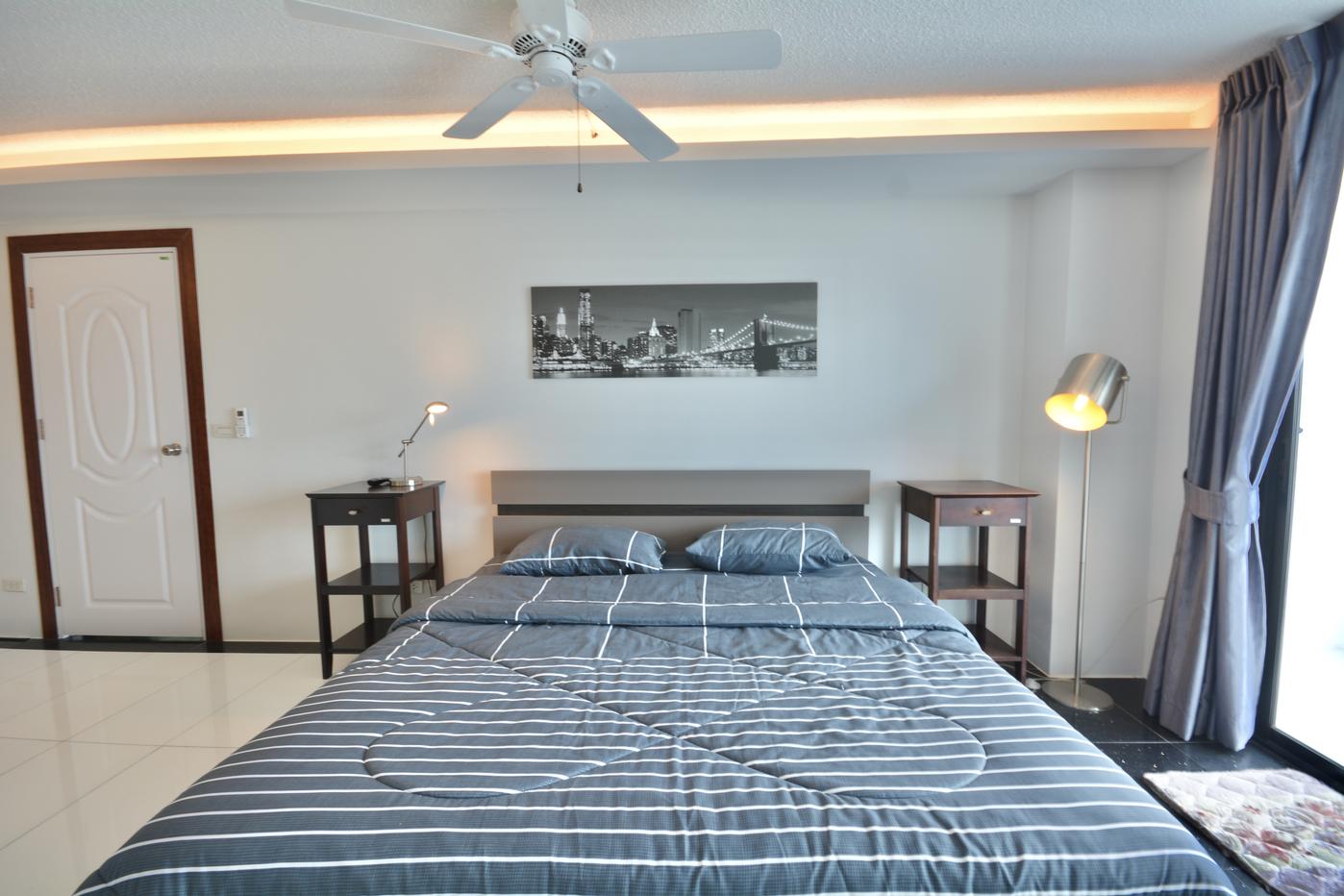 รูป Angket Condominium 1 Bedroom for Rent Jomtien Pattaya - รูปที่ 7/15