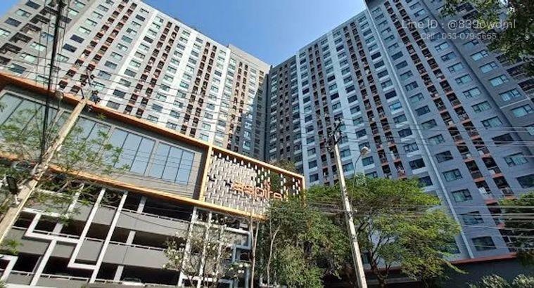 รูป ขายลดภาระ🔥🔥คอนโดราคาพิเศษ ทำเลดี โครงการ แอสปาย สาทร - ตากสิน (คอปเปอร์ โซน) - รูปที่ 1/9