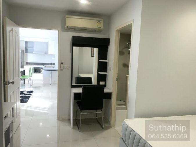 รูป ให้เช่าคอนโด พีพี พลัส สุขุมวิท 71 (SA-01) - รูปที่ 7/12