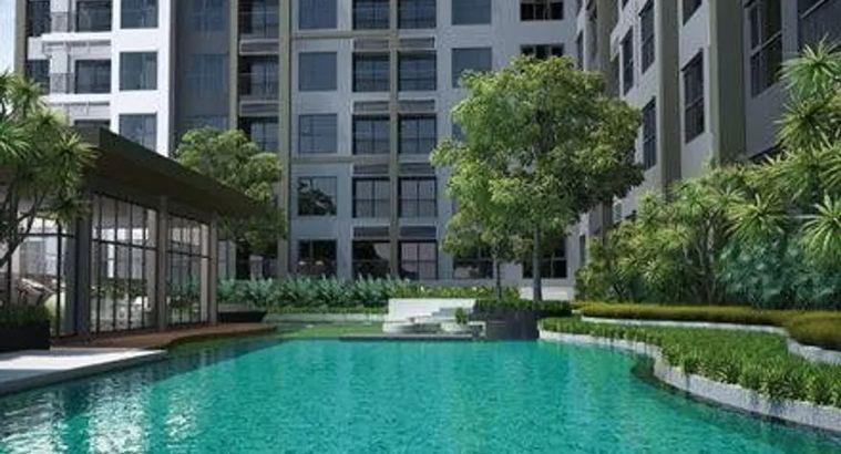 picture Selling to reduce burden🔥🔥 Special price condo in a great location. Aspire Sathorn-Taksin (Timber Zone) project. MD-26086149 - 2/5