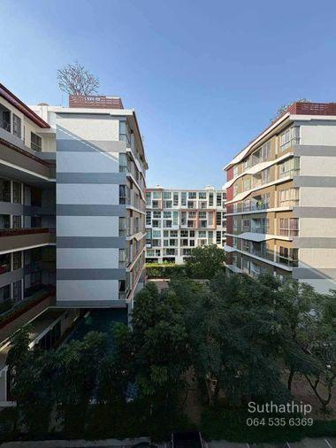picture Condo for rent in Whizdom Punnawithi Station (BTS Punnawithi) (SA-01) - 9/9