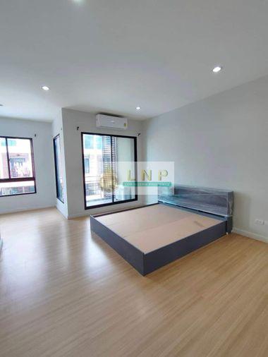 รูป 🏠 ให้เช่าบ้าน : Sixnature Ekkachai 64/5 (ซิกเนเจอร์ เอกชัย 64/5) รหัสทรัพย์ | 📌LNP-H779 - รูปที่ 9/13