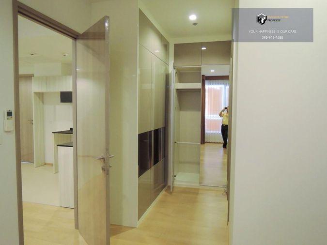 รูป HQ Thonglor by Sansiri | Nice room High floor 🚝close to BTS Thonglor #2026012613793 #MKT - รูปที่ 9/12