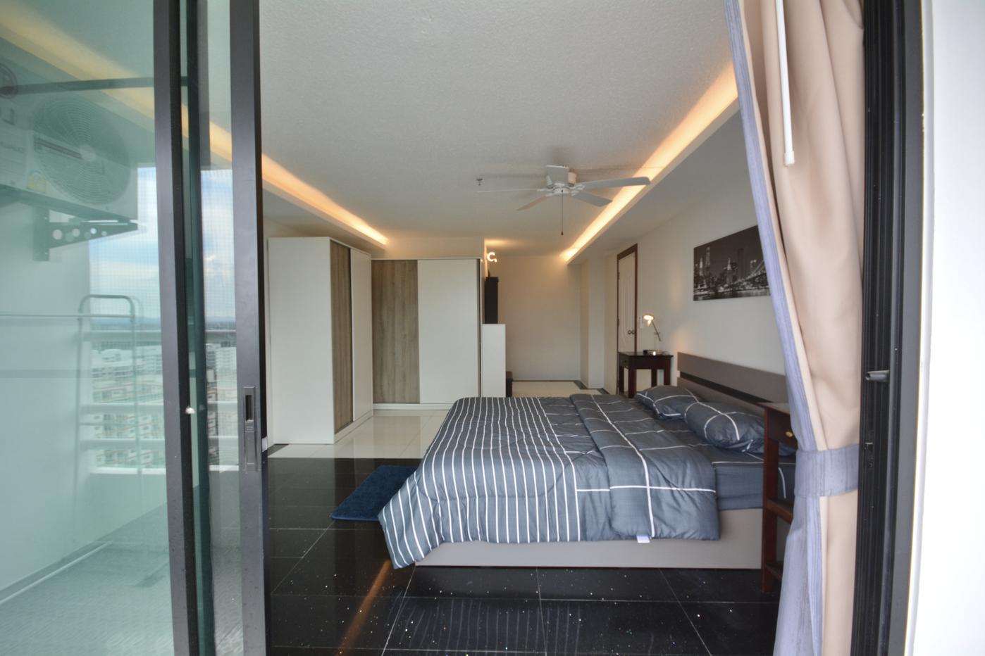 รูป Angket Condominium 1 Bedroom for Rent Jomtien Pattaya - รูปที่ 9/15