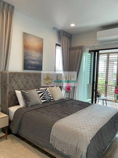 รูป 🏠 ให้เช่าบ้าน : BURASIRI KRUNGTHEPKREETHA (บุราสิริ กรุงเทพกรีฑา) รหัสทรัพย์ | 📌LNP-H780 - รูปที่ 10/16