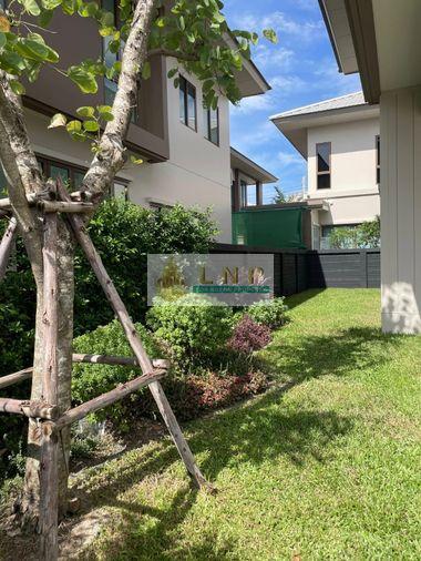 รูป 🏠 ให้เช่าบ้าน : BURASIRI KRUNGTHEPKREETHA (บุราสิริ กรุงเทพกรีฑา) รหัสทรัพย์ | 📌LNP-H780 - รูปที่ 12/16