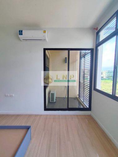 รูป 🏠 ให้เช่าบ้าน : Sixnature Ekkachai 64/5 (ซิกเนเจอร์ เอกชัย 64/5) รหัสทรัพย์ | 📌LNP-H779 - รูปที่ 12/13