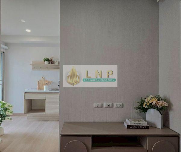 รูป 🏢 ขายคอนโด : Plum Condo Chaengwattana Station (พลัม คอนโด แจ้งวัฒนะ สเตชั่น) รหัสทรัพย์ | 📌LNP-C11675 - รูปที่ 11/14
