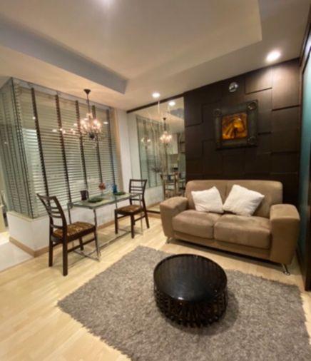 picture Selling to reduce burden🔥🔥 Special price condo, great location, The Ratchadamri project MD-25068380 - 2/8