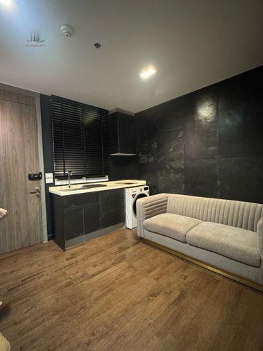 picture For rent 📍 A Space ID Asoke - Ratchada 📍 Fully furnished with appliances. Near MRT Rama 9. - 5/11