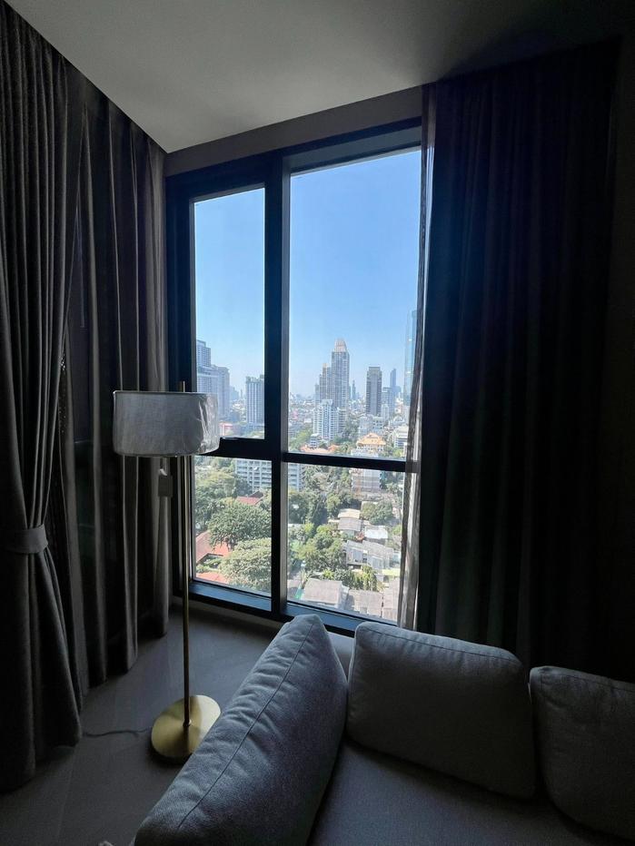 picture The Reserve Sathorn: Pure Elegance & Ultimate Privacy in Bangkok’s Financial District 🏙️ - 5/11