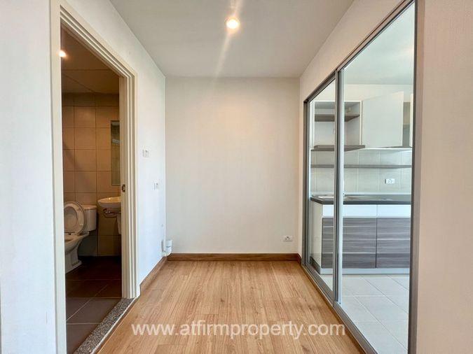 รูป 💥💥ขายห้องพร้อมผู้เช่า!! ศุภาลัย เวอเรนด้า รัชวิภา-ประชาชื่น 1Bed 44 ตร.ม.ชั้น 15 ตึก Eest ห้องเปล่า สนใจ LINE: @atfirm💥💥 - รูปที่ 10/18