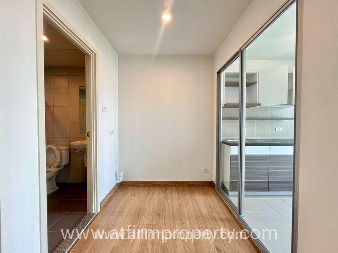 รูป 💥💥ขายห้องพร้อมผู้เช่า!! ศุภาลัย เวอเรนด้า รัชวิภา-ประชาชื่น 1Bed 44 ตร.ม.ชั้น 15 ตึก Eest ห้องเปล่า สนใจ LINE: @atfirm💥💥 - รูปที่ 10/18