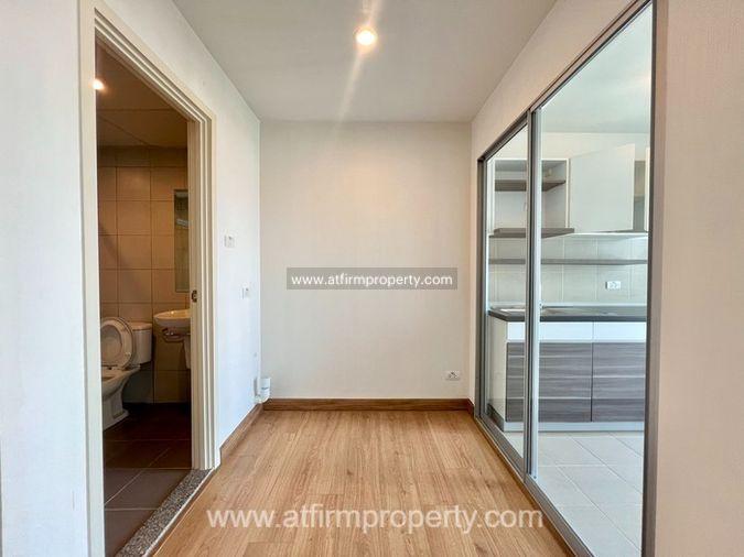 รูป 💥💥ขายห้องพร้อมผู้เช่า!! ศุภาลัย เวอเรนด้า รัชวิภา-ประชาชื่น 1Bed 44 ตร.ม.ชั้น 15 ตึก Eest ห้องเปล่า สนใจ LINE: @atfirm💥💥 - รูปที่ 10/18