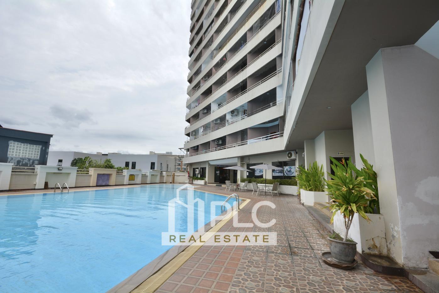 รูป Angket Condominium studio for Rent Jomtien Pattaya - รูปที่ 12/14