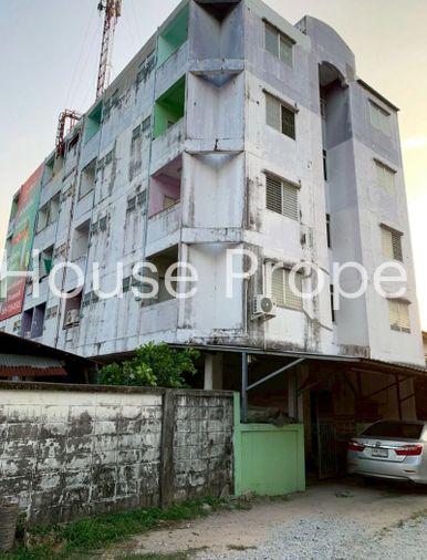 รูป ขายอพาร์ทเม้นท์ 5 ชั้น ติดถนนเส้นหลัก ศรีราชา-หนองยายบู่ - รูปที่ 4/5