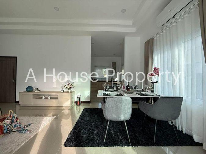รูป บ้านเดี่ยวมือสองพัทยา โครงการ บ้านพรเทพ 5 หนองปรือ บางละมุง ชลบุรี - รูปที่ 4/14