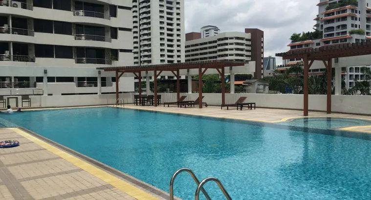 picture Selling to reduce burden🔥🔥 Special price condo, great location, Supalai Place Sukhumvit 39 project MD-25070291 - 3/6