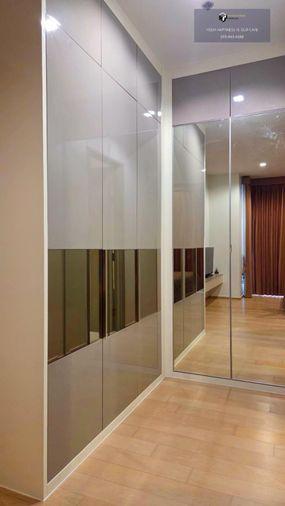 รูป HQ Thonglor by Sansiri | Nice room High floor 🚝close to BTS Thonglor #2026012613793 #MKT - รูปที่ 2/12