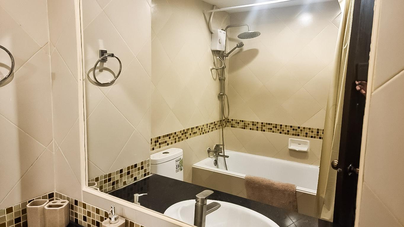 รูป Angket Condominium Studio for rent in Jomtien - รูปที่ 9/11
