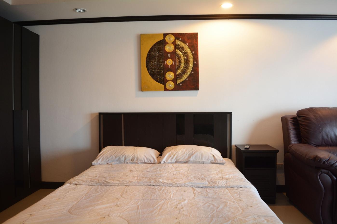 picture Angket Condominium Studio for sale Jomtien Pattaya - 8/9