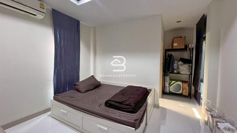 รูป บ้านเช่า พร้อมเฟอร์นิเจอร์ สุขุมวิท ลาซาล - รูปที่ 4/8