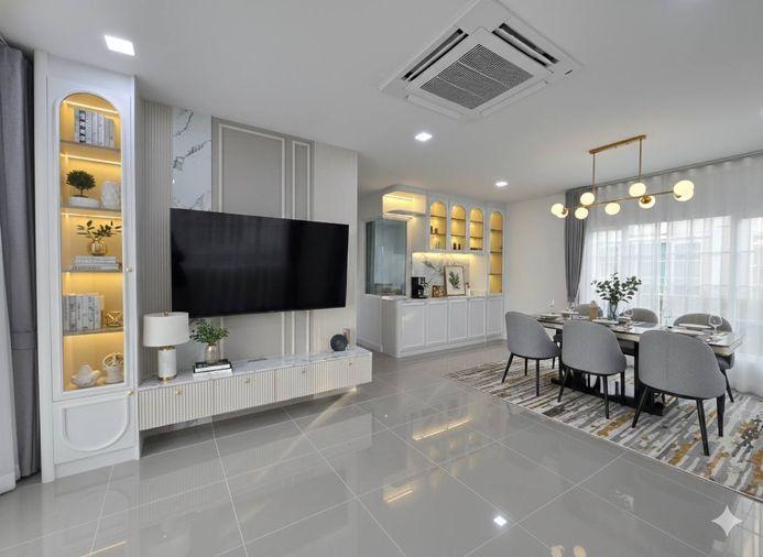 รูป 🏠 ให้เช่าบ้าน : Golden Neo Sukhumvit - Lasalle (โกลเด้น นีโอ สุขุมวิท - ลาซาล)   รหัสทรัพย์ | 📌 LNP-H778  - รูปที่ 17/23