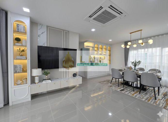 รูป 🏠 ให้เช่าบ้าน : Golden Neo Sukhumvit - Lasalle (โกลเด้น นีโอ สุขุมวิท - ลาซาล) รหัสทรัพย์ | 📌 LNP-H778 - รูปที่ 17/23